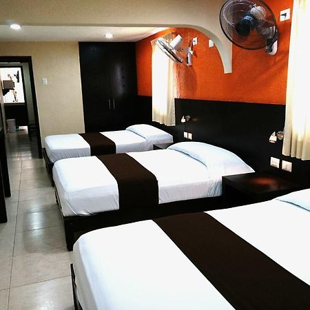 Hotel & Suites Domani Progreso  Zewnętrze zdjęcie