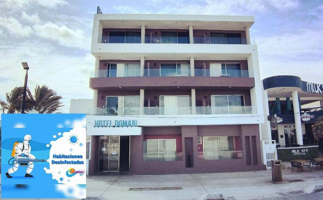 Hotel & Suites Domani Progreso  Zewnętrze zdjęcie