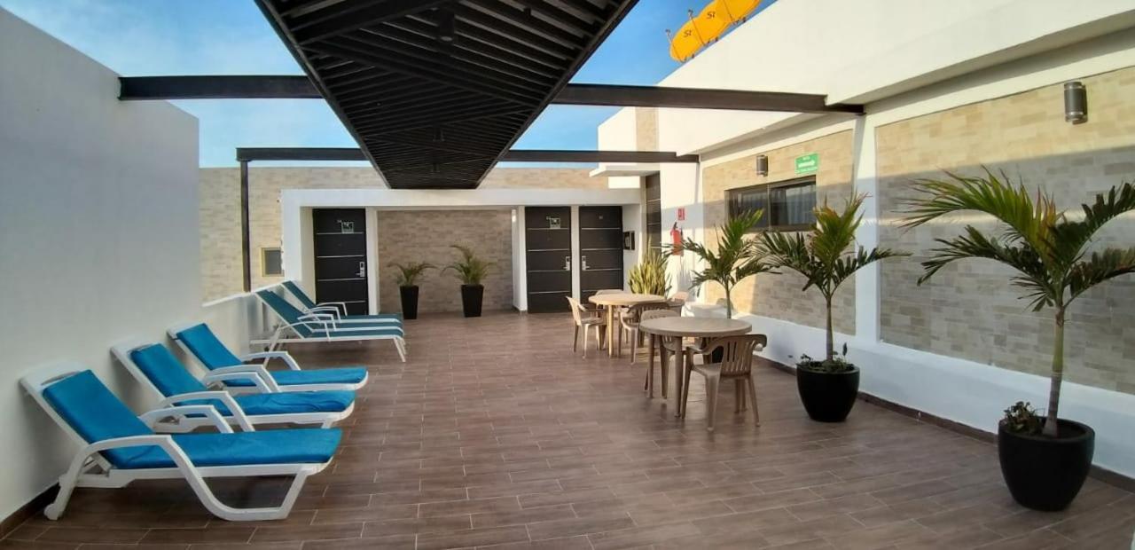 Hotel & Suites Domani Progreso  Zewnętrze zdjęcie