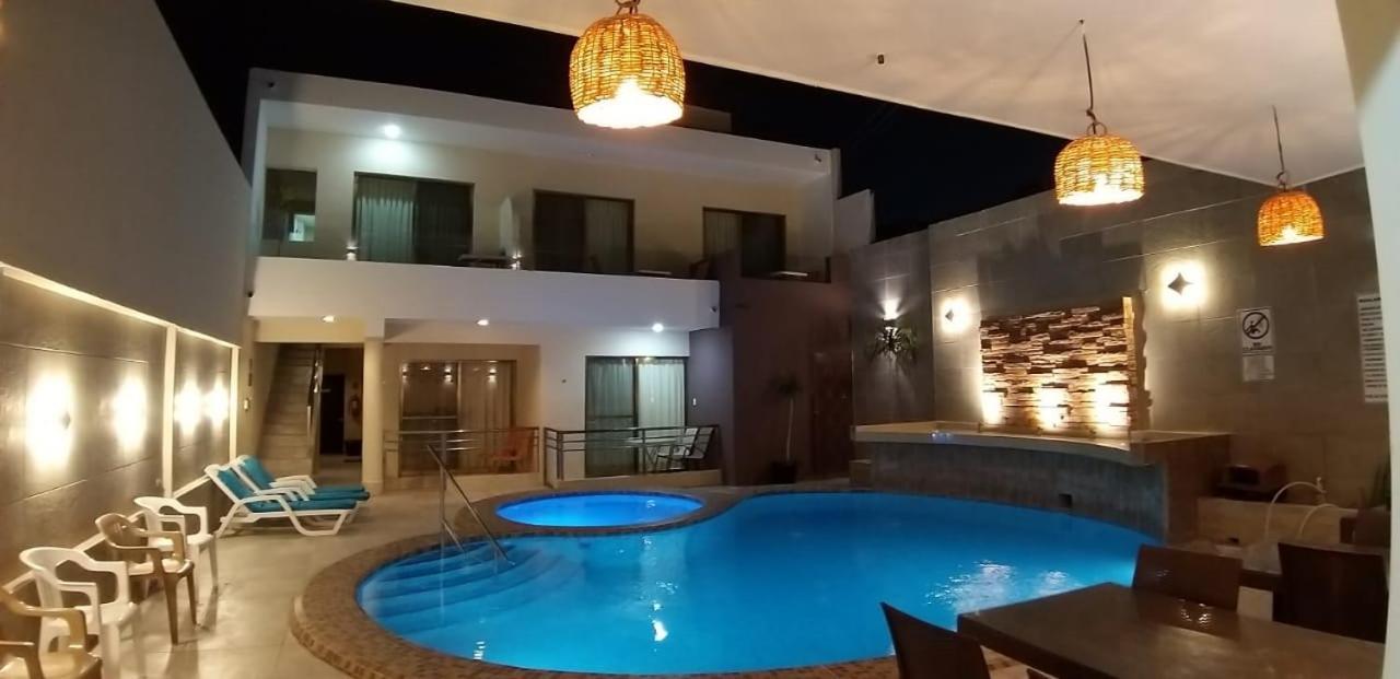 Hotel & Suites Domani Progreso  Zewnętrze zdjęcie