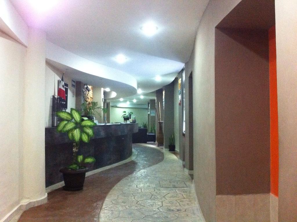 Hotel & Suites Domani Progreso  Zewnętrze zdjęcie