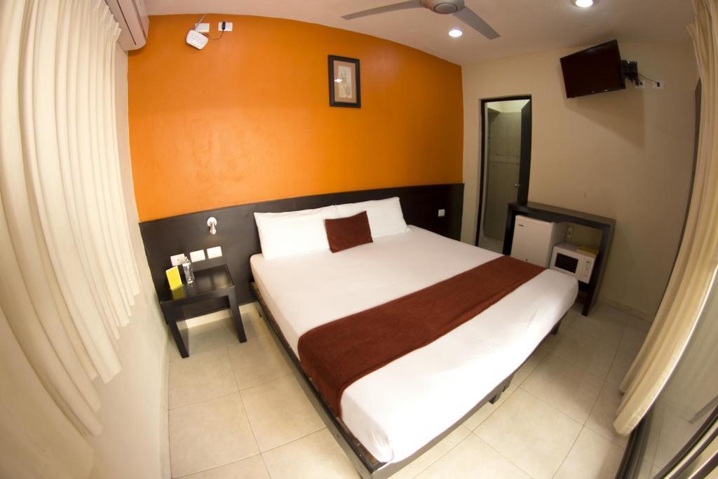 Hotel & Suites Domani Progreso  Zewnętrze zdjęcie