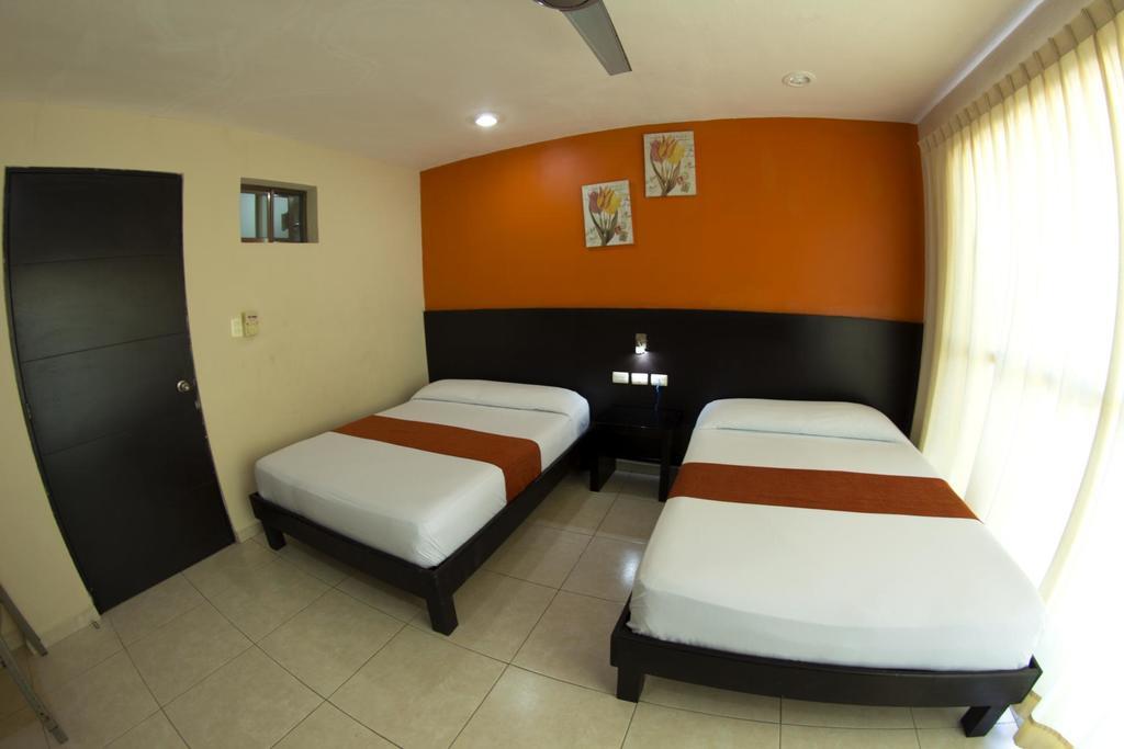 Hotel & Suites Domani Progreso  Zewnętrze zdjęcie