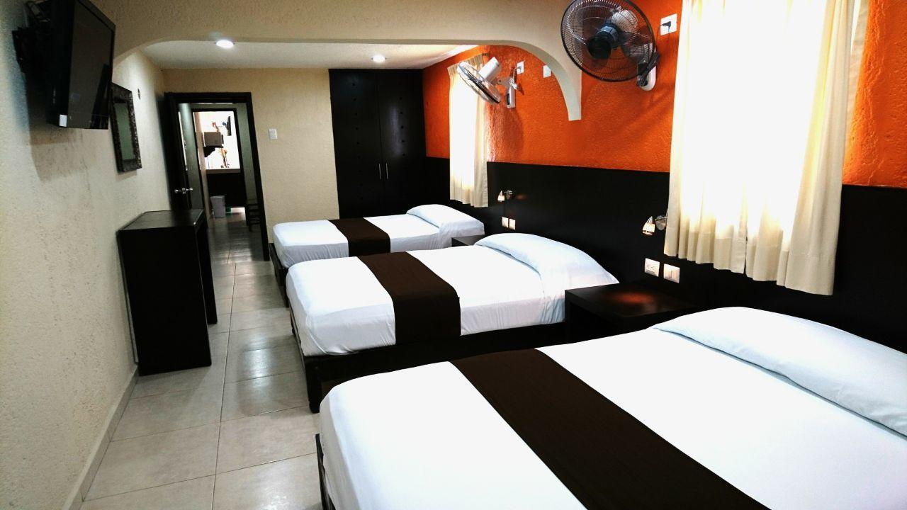Hotel & Suites Domani Progreso  Zewnętrze zdjęcie