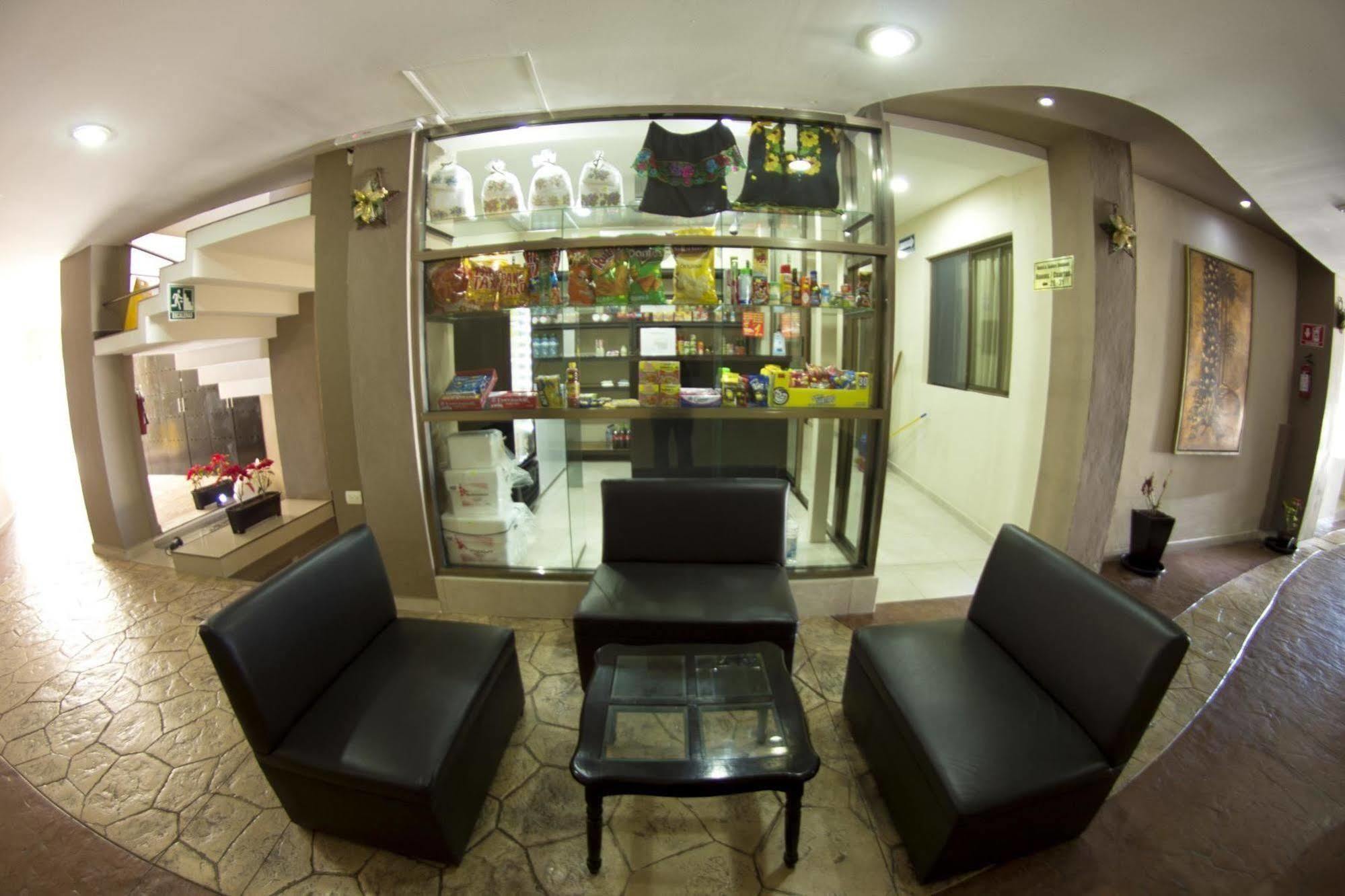 Hotel & Suites Domani Progreso  Zewnętrze zdjęcie