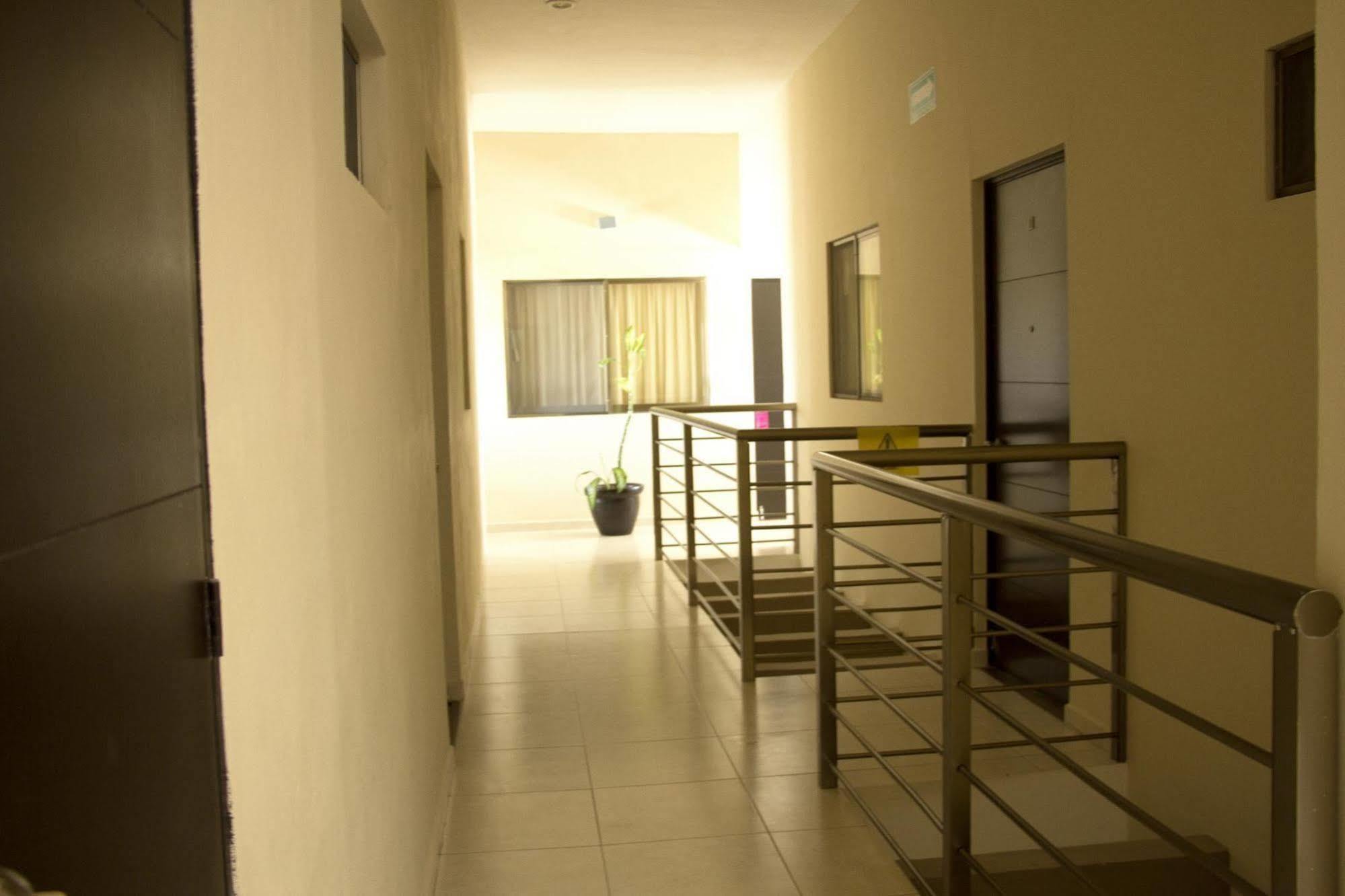 Hotel & Suites Domani Progreso  Zewnętrze zdjęcie